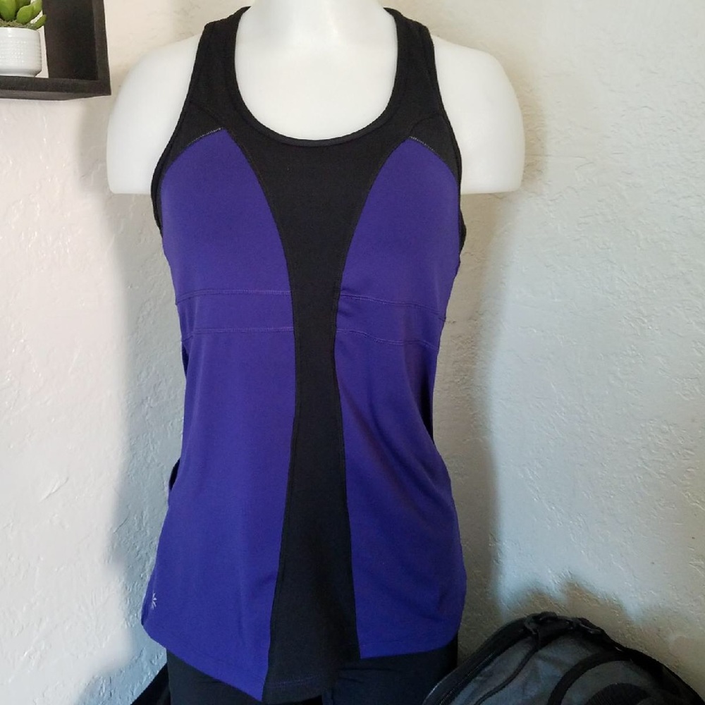 ATHLETA WOMANS Turbocharge TANK TOP. Size S